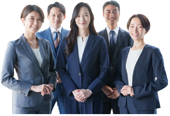 歯科経営支援協会スタッフ